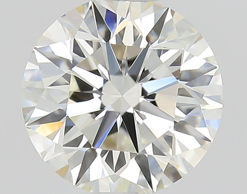 Diamond Natural 0,5Ct J-VVS1 Round - GIA2528046797