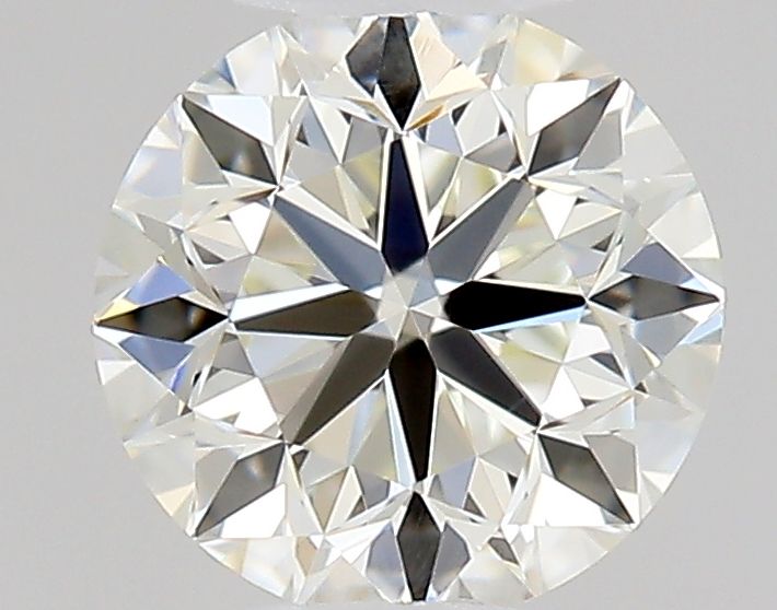 Diamond Natural 0,3Ct J-VVS1 Round - GIA1538999356
