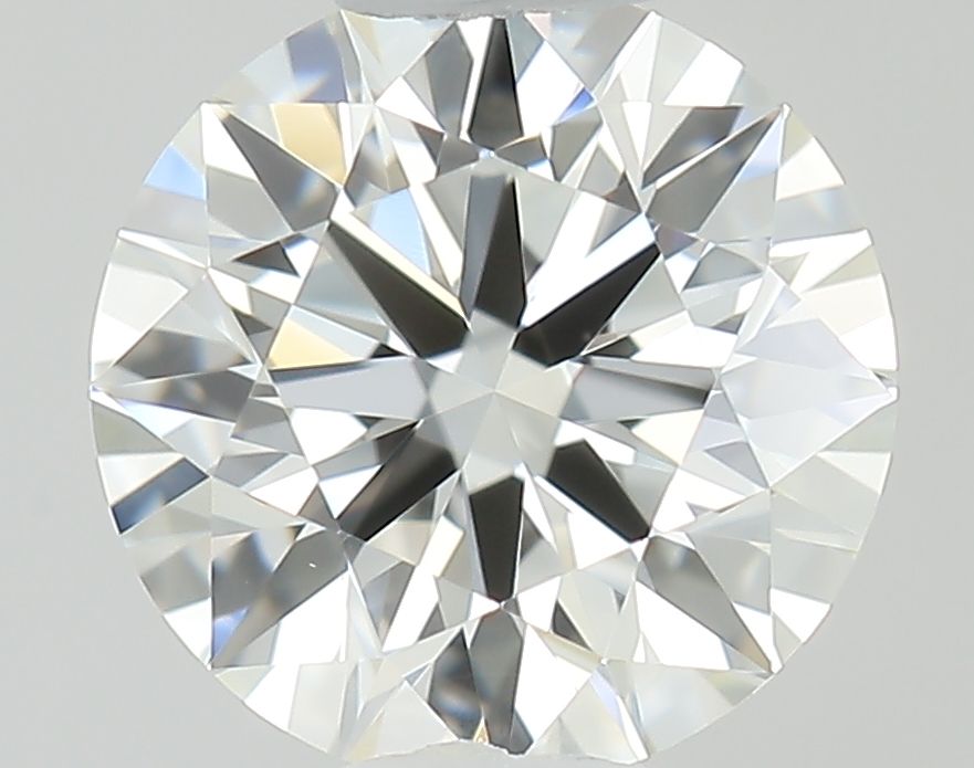 Diamond Natural 0,5Ct J-VVS1 Round - GIA6541023152