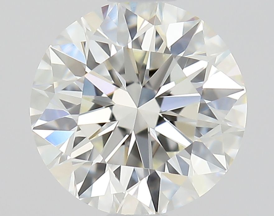 Diamond Natural 0,5Ct J-VVS1 Round - GIA6502093975