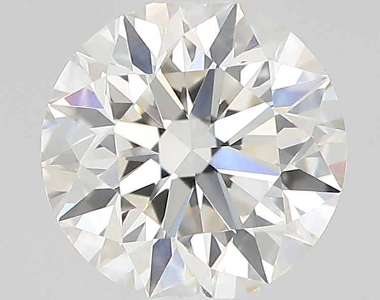 Diamond Natural 0,35Ct J-VVS1 Round - GIA7541745344