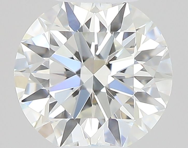 Diamond Natural 0,3Ct J-VVS1 Round - GIA6542789373