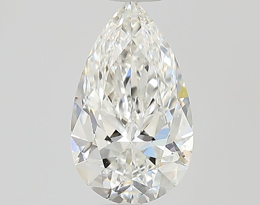 Diamond Natural 0,7Ct G-VS2 Pear - GIA6555198969