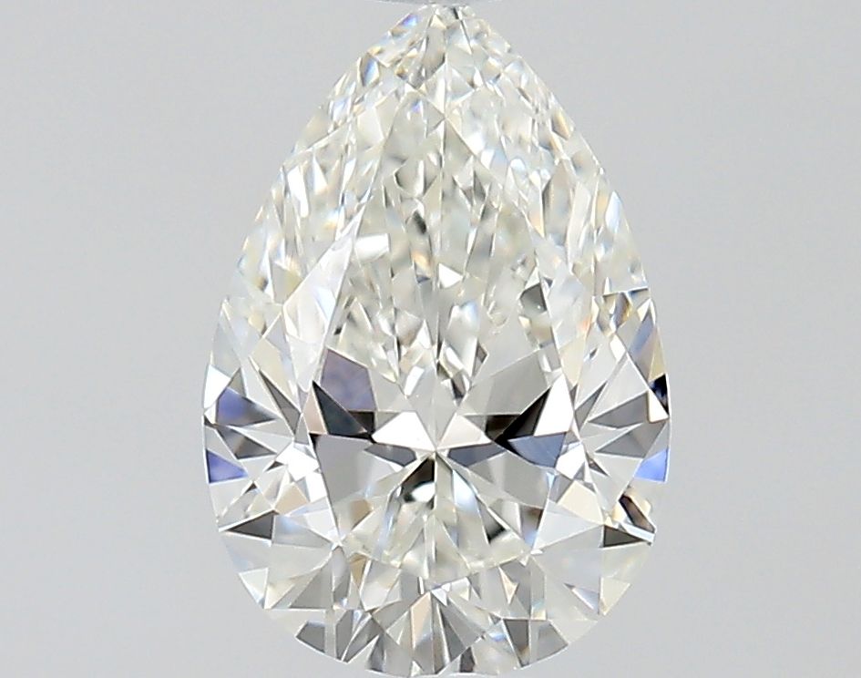 Diamond Natural 0,61Ct G-VS1 Pear - GIA1479620243