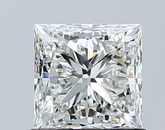 Diamond Natural 1,01Ct H-VS2 Princess - GIA2231628602
