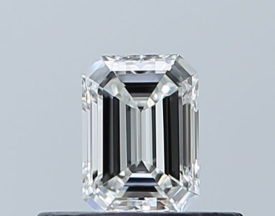 Diamond Natural 0,3Ct F-VS1 Emerald - GIA2235618443