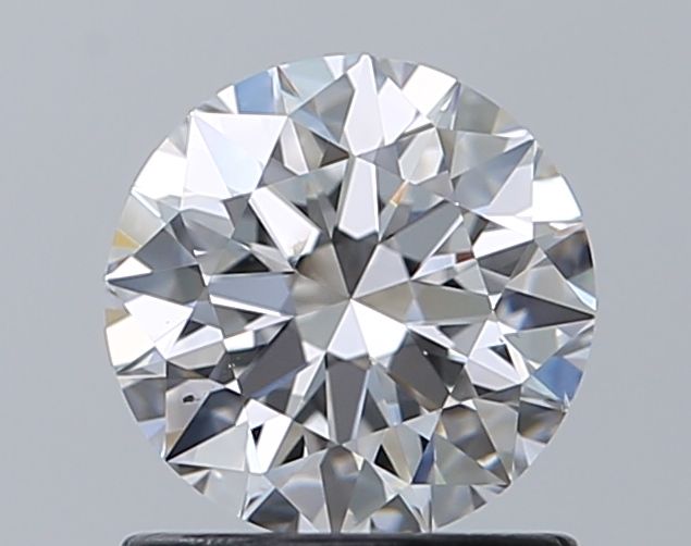 Diamond Natural 1,01Ct D-SI1 Round - GIA7516237430