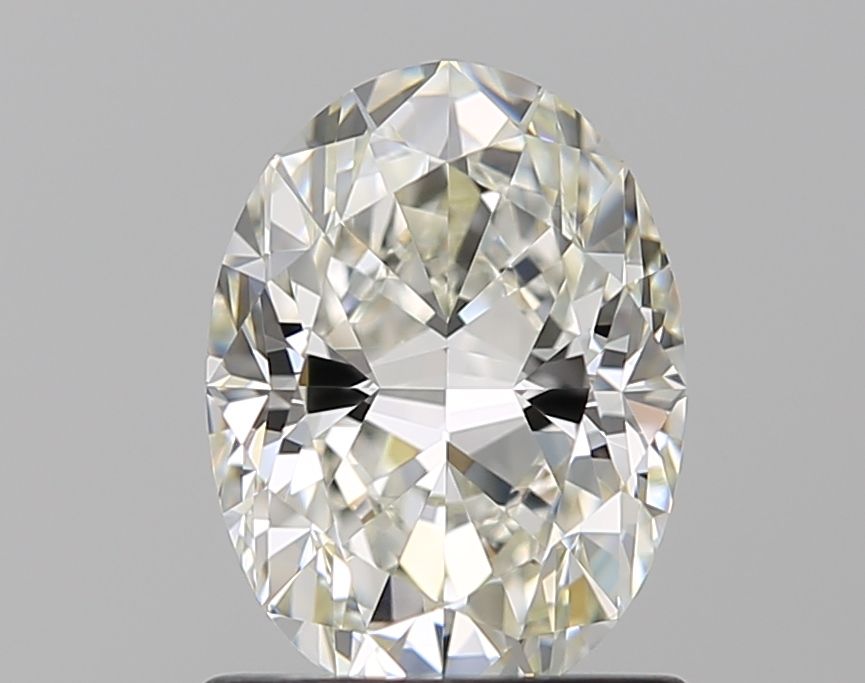 Diamond Natural 1,2Ct I-VS1 Oval - GIA2526286935