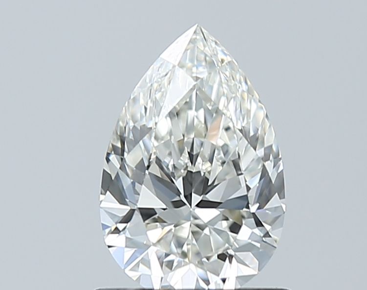 Diamond Natural 0,89Ct I-VVS1 Pear - GIA2233624126