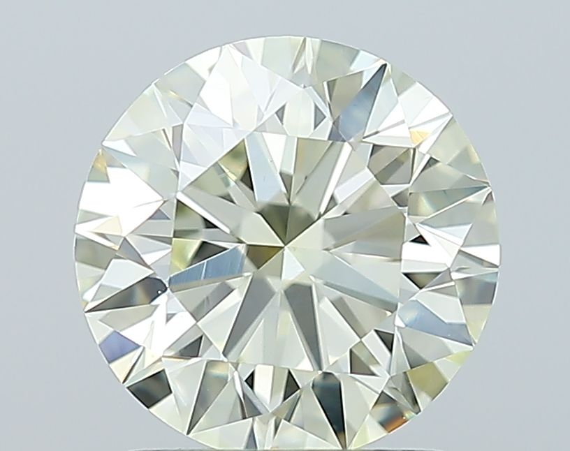 Diamond Natural 1,5Ct M-VS1 Round - IGI693503160