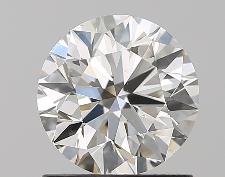 Diamond Natural 1,03Ct I-VS2 Round - GIA6522433956