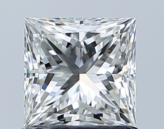 Diamond Natural 1Ct H-VVS1 Princess - GIA2527295403