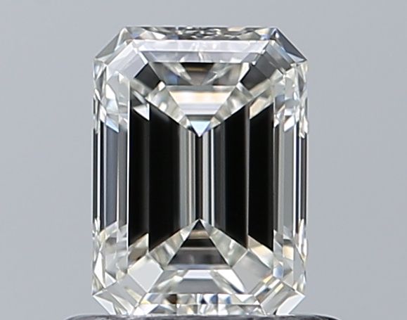 Diamond Natural 0,7Ct I-IF Emerald - GIA2516176952