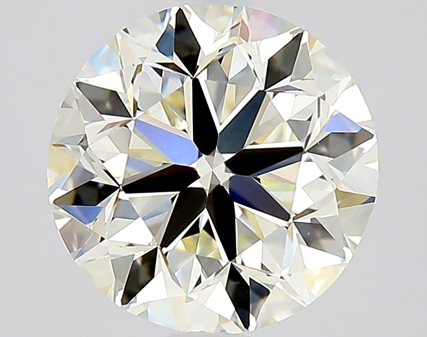 Diamond Natural 2Ct K-VS1 Round - GIA1548311181
