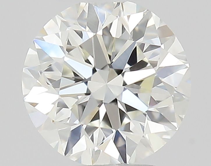 Diamond Natural 0,3Ct K-VS2 Round - GIA7548084045