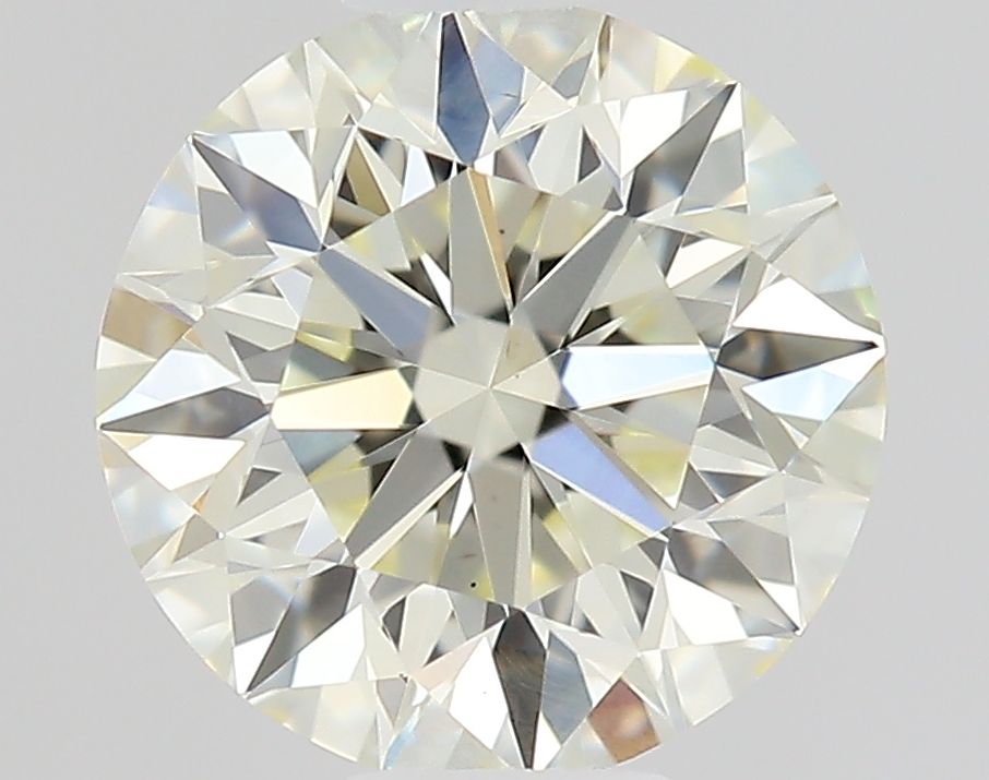 Diamond Natural 0,53Ct K-VS1 Round - IGI731559654