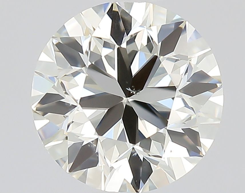 Diamond Natural 0,7Ct K-VS2 Round - GIA2546380182
