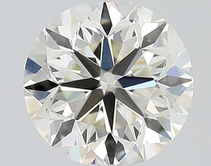 Diamond Natural 0,3Ct K-VS2 Round - GIA3545343670