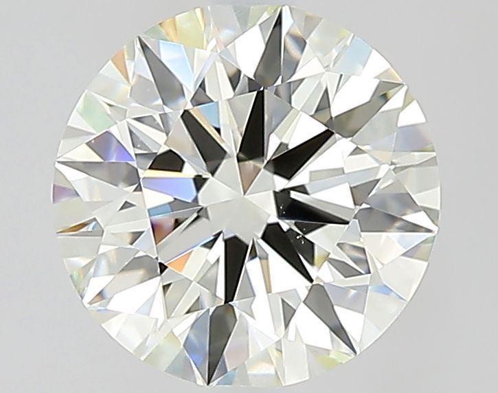 Diamond Natural 1,81Ct K-VS1 Round - GIA6515187068