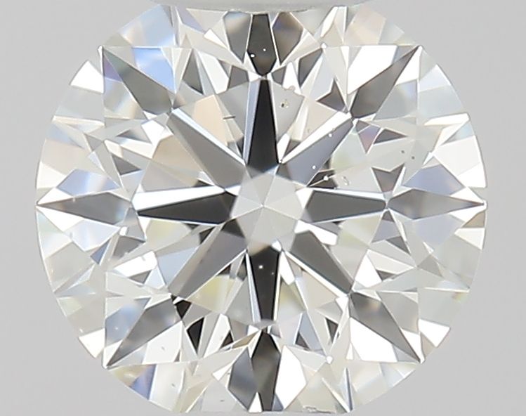 Diamond Natural 0,3Ct K-SI1 Round - GIA1539950232