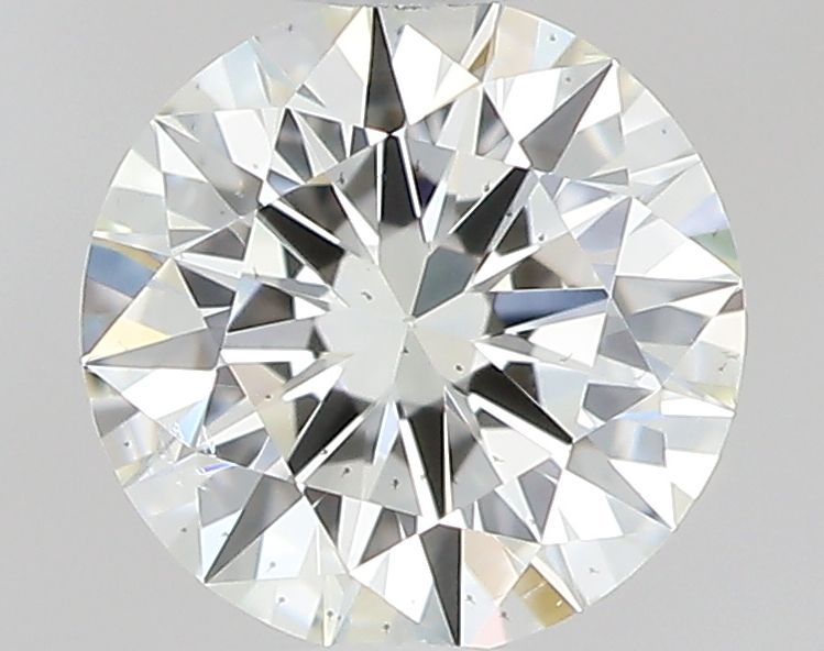 Diamond Natural 0,3Ct K-SI1 Round - GIA3555110185