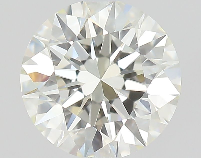 Diamond Natural 0,37Ct K-VS1 Round - GIA2544738259
