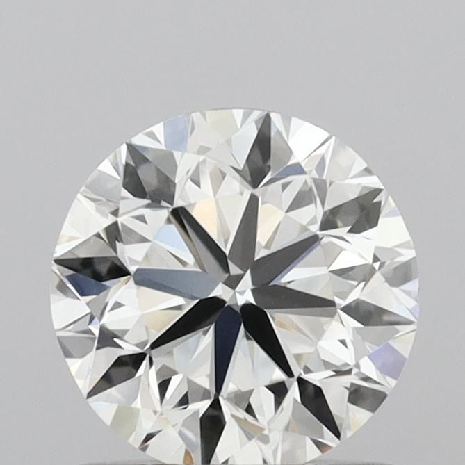 Diamond Natural 0,8Ct G-VVS2 Round - IGI774607324