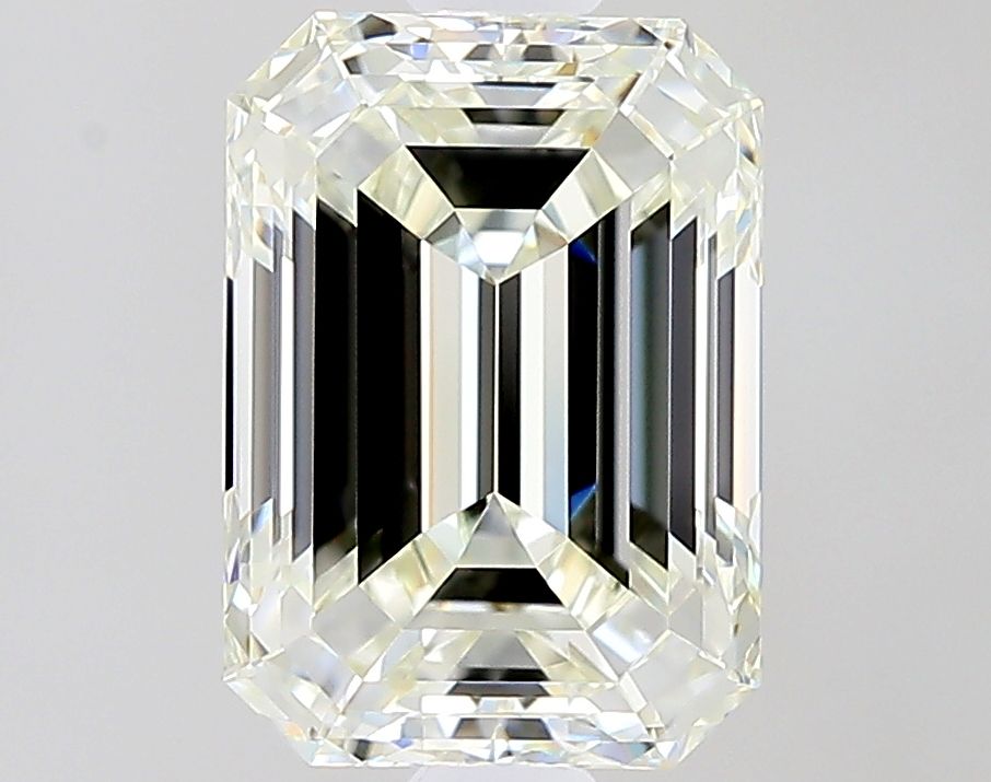 Diamond Natural 1,44Ct K-VVS2 Emerald - GIA7526972102