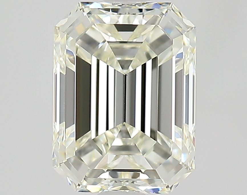 Diamond Natural 1,54Ct K-VS2 Emerald - GIA6422819816