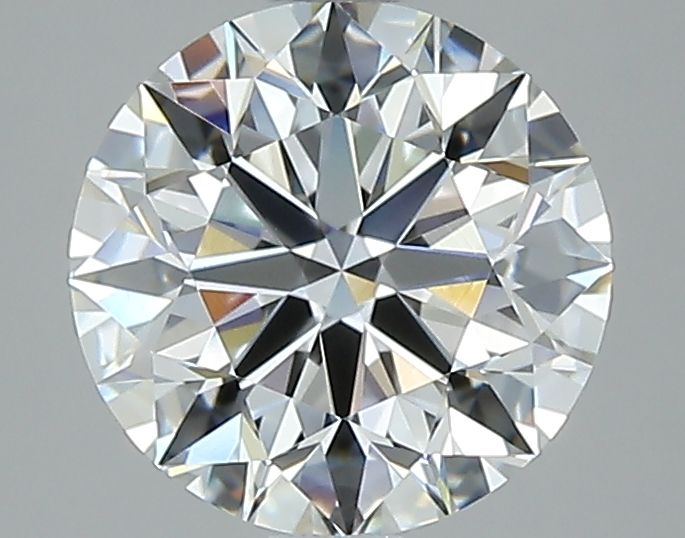 Diamond Natural 1,7Ct G-VVS1 Round - GIA7536971839