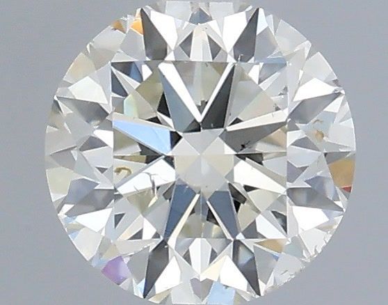 Diamond Natural 0,4Ct H-SI1 Round - IGI763645202