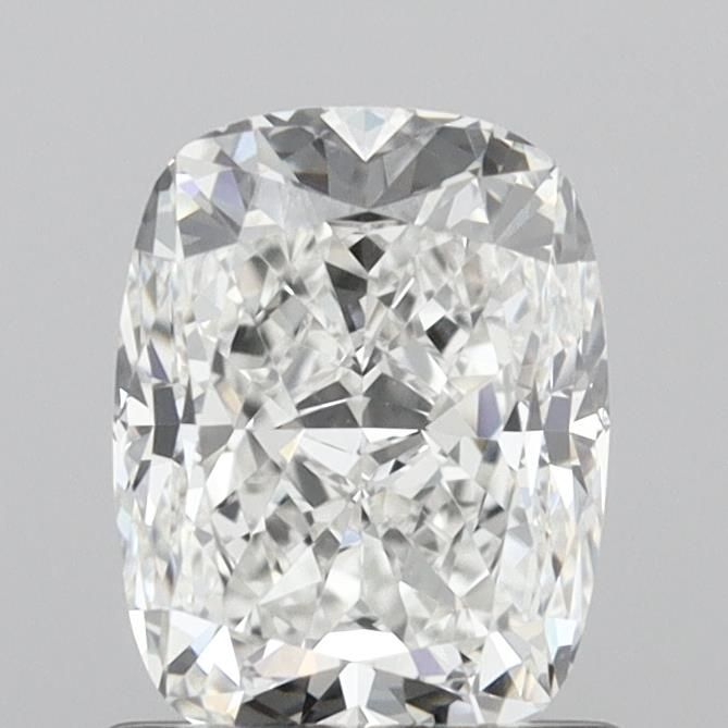 Diamond Natural 1Ct G-VS1 Cushion - GIA7546899311