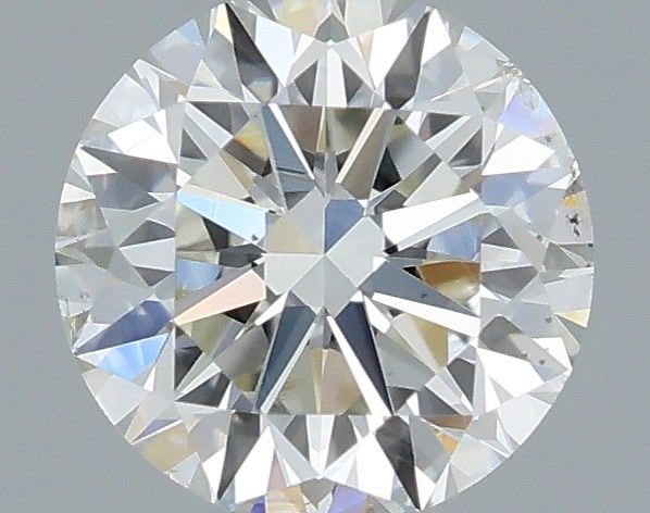 Diamond Natural 0,4Ct H-SI1 Round - IGI754530924