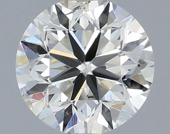 Diamond Natural 0,4Ct H-SI1 Round - IGI741549207