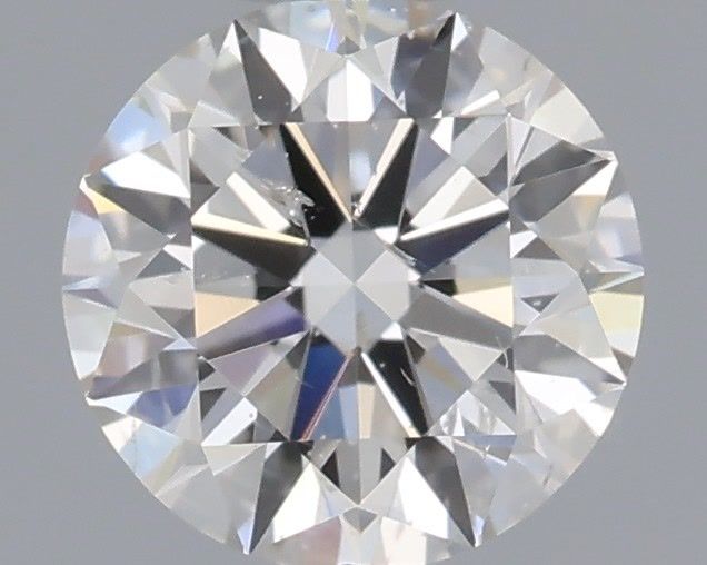 Diamond Natural 0,4Ct H-SI2 Round - IGI727537754