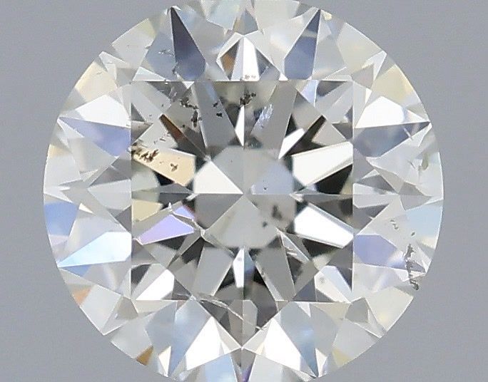 Diamond Natural 0,4Ct H-SI2 Round - IGI743524930