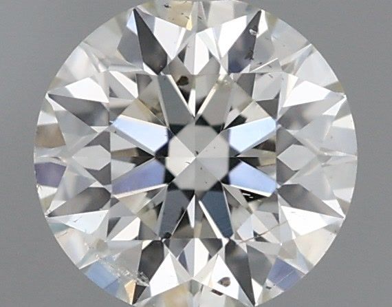 Diamond Natural 0,4Ct H-SI2 Round - IGI731562320
