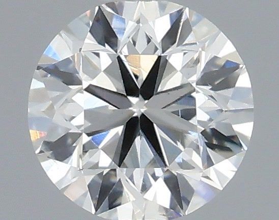 Diamond Natural 0,4Ct H-SI1 Round - IGI790615057