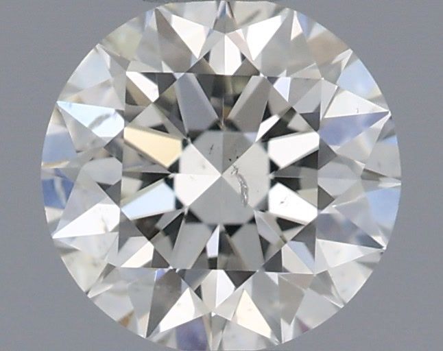 Diamond Natural 0,42Ct H-SI1 Round - IGI681541666