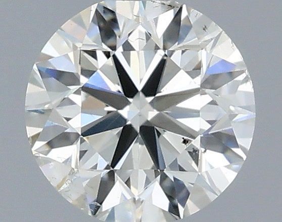 Diamond Natural 0,4Ct H-SI1 Round - IGI734511142