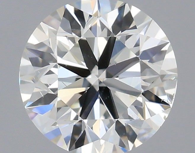 Diamond Natural 0,41Ct H-SI1 Round - IGI774680601