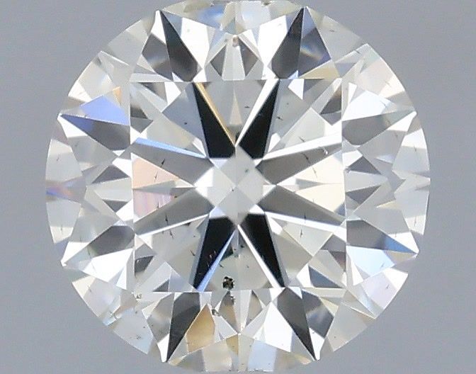 Diamond Natural 0,4Ct H-SI1 Round - IGI754530865