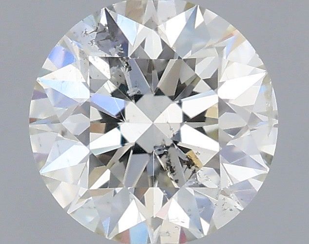 Diamond Natural 0,4Ct H-SI2 Round - IGI741551678