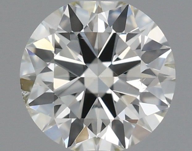 Diamond Natural 0,4Ct H-SI2 Round - IGI731563423