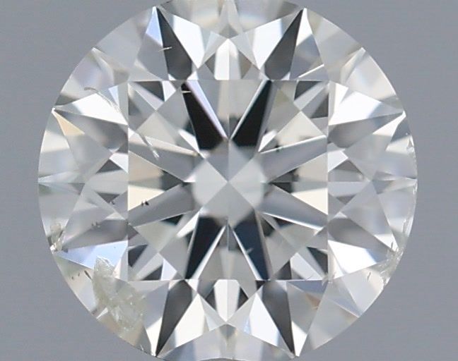 Diamond Natural 0,4Ct H-SI2 Round - IGI734508578