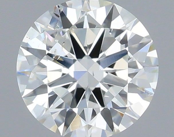 Diamond Natural 0,4Ct H-SI2 Round - IGI763646663