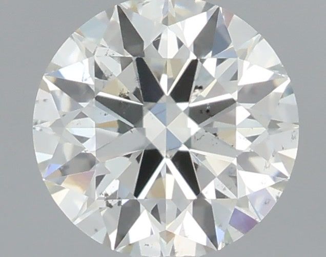 Diamond Natural 0,41Ct H-SI1 Round - IGI731562236