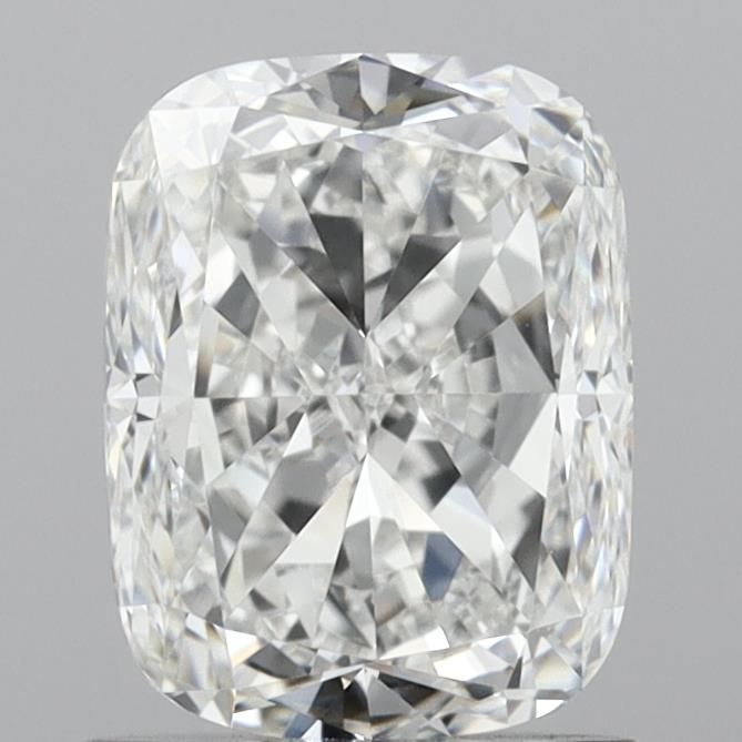 Diamond Natural 1,5Ct H-VVS1 Cushion - GIA1543694264
