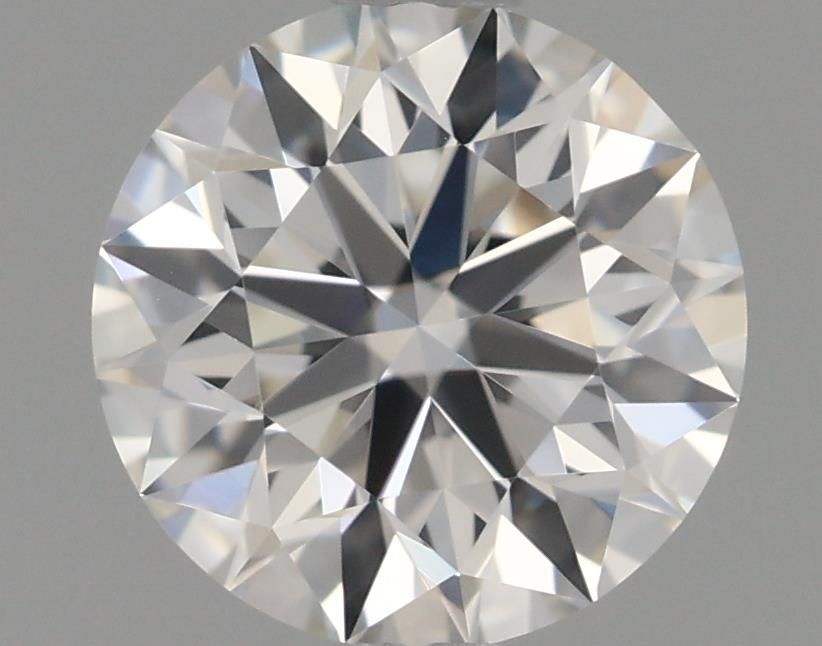 Diamond Natural 0,61Ct E-VVS1 Round - GIA2457220287