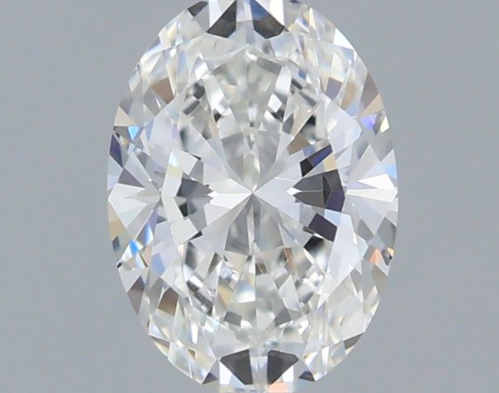 Diamond Natural 0,4Ct G-IF Oval - GIA6541554876